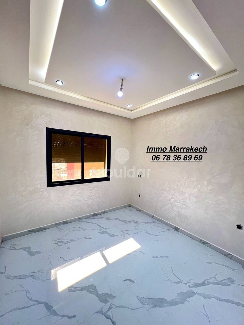 Marrakeş'te Geniş 3 Odalı Daire Satışta - Photo 2