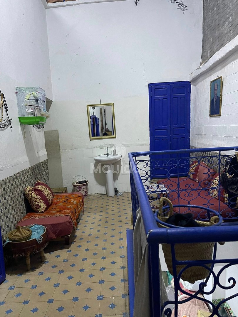 Οικία 5 δωματίων με βεράντα προς πώληση στη Μεδίνα του Μαρακές - Photo 1