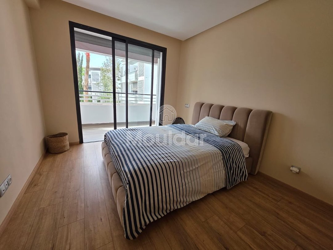 شقة للإيجار في دار بوعزة: الراحة والأمان - Photo 2