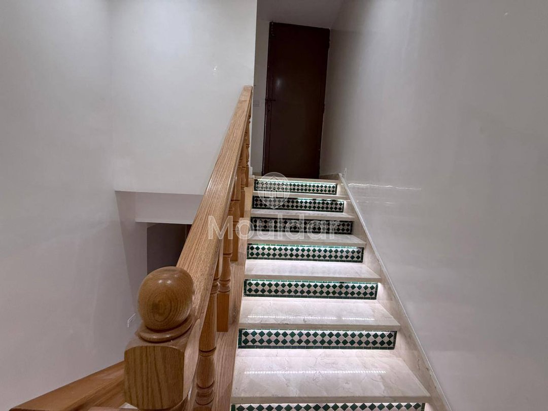 Mohammedia'da lüks villa: Yüzme havuzlu 3 odalı - Photo 13