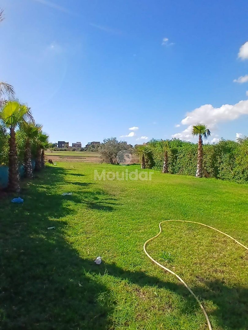 Exceptional villa for sale in Marrakech - Amezmiz Road - Photo 12