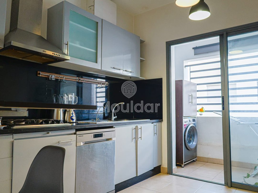 Ferienwohnung: Modernes Appartement in Casablanca - Photo 11