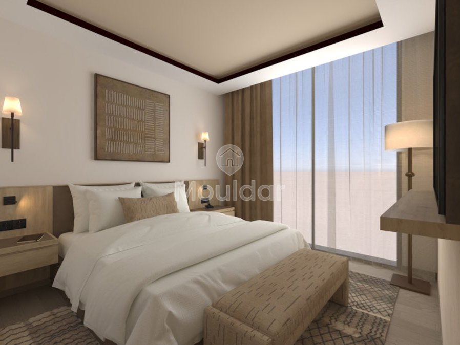 Apartamento Chic para Venda em Marrakech - Agdal com Piscina - Photo 3