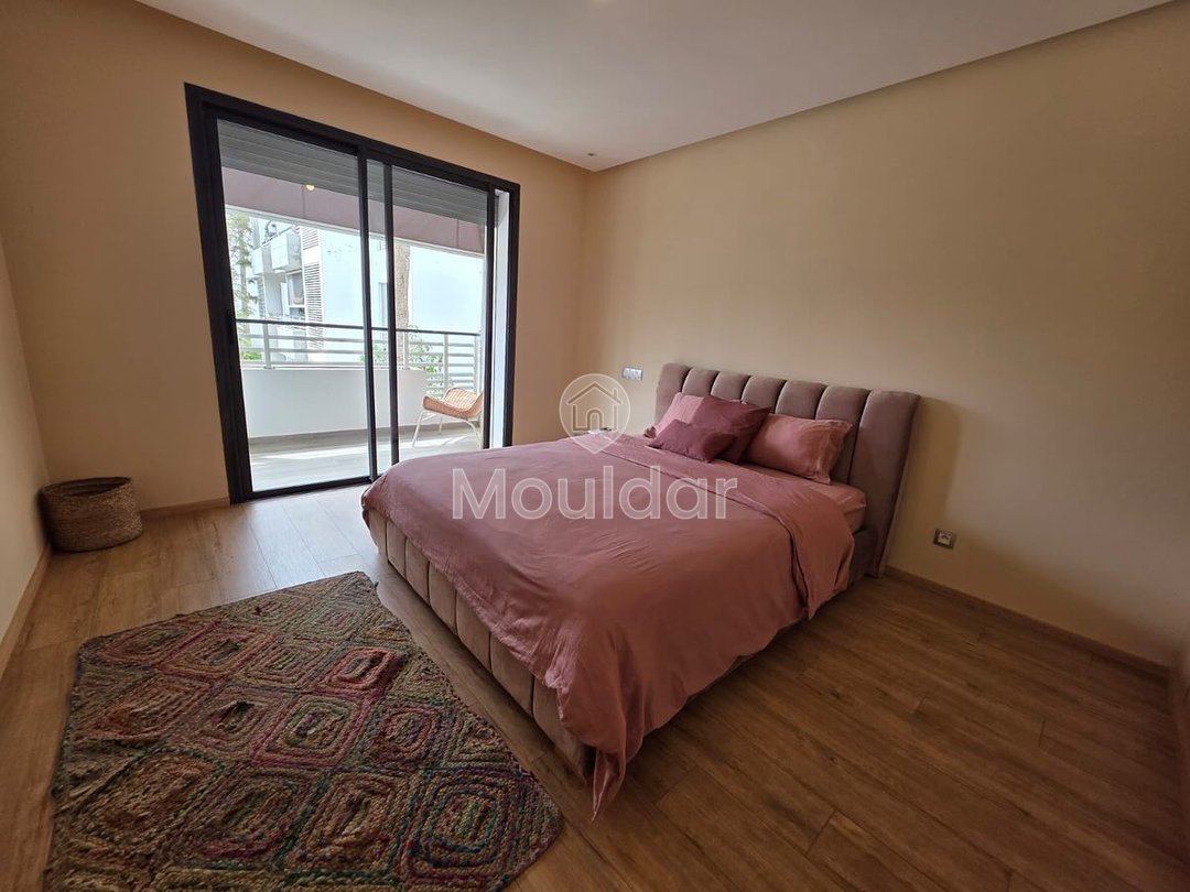 شقة للإيجار في دار بوعزة: الراحة والأمان - Photo 3