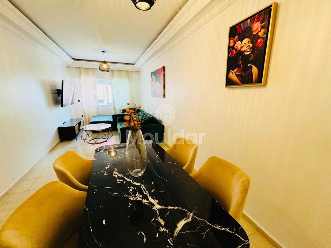 Apartamento mobilado à venda em Casablanca - Borgonha - Photo 4