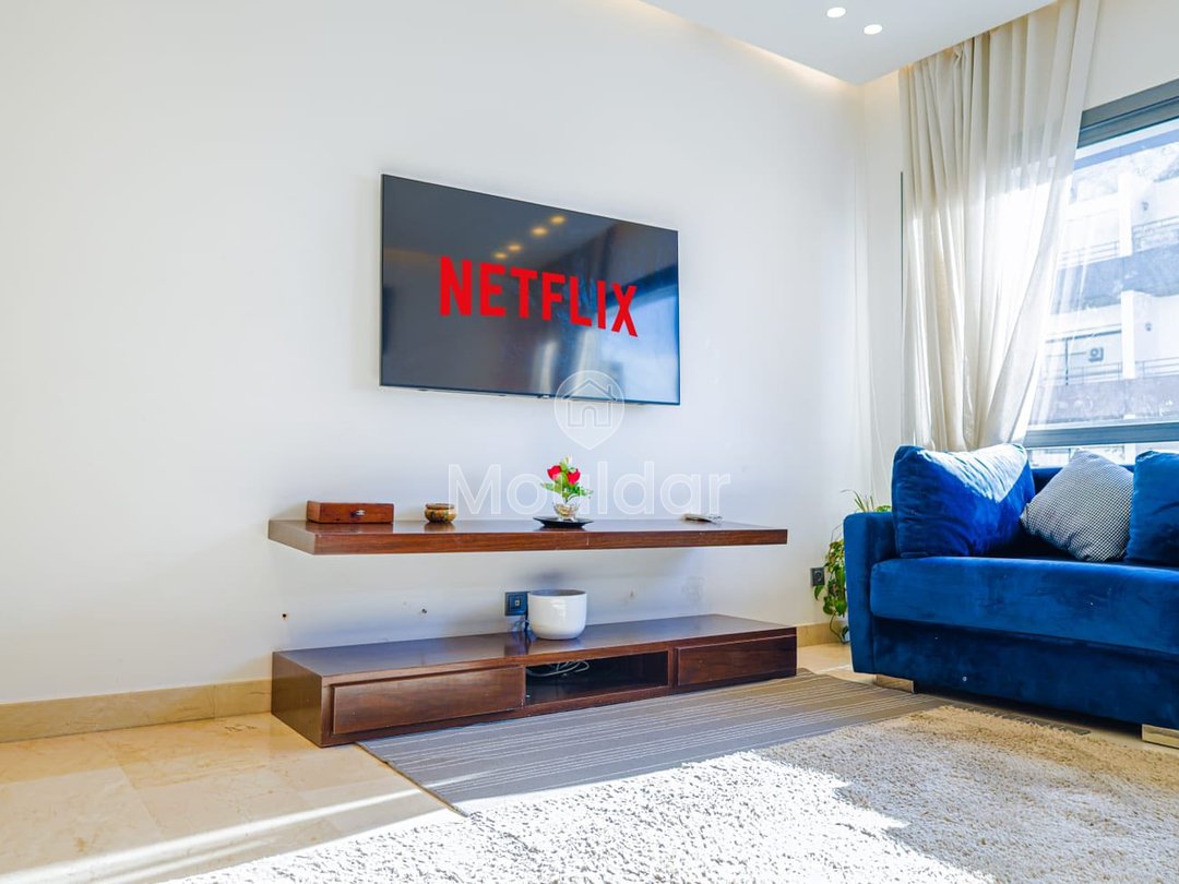 Ferienwohnung: Modernes Appartement in Casablanca - Photo 3