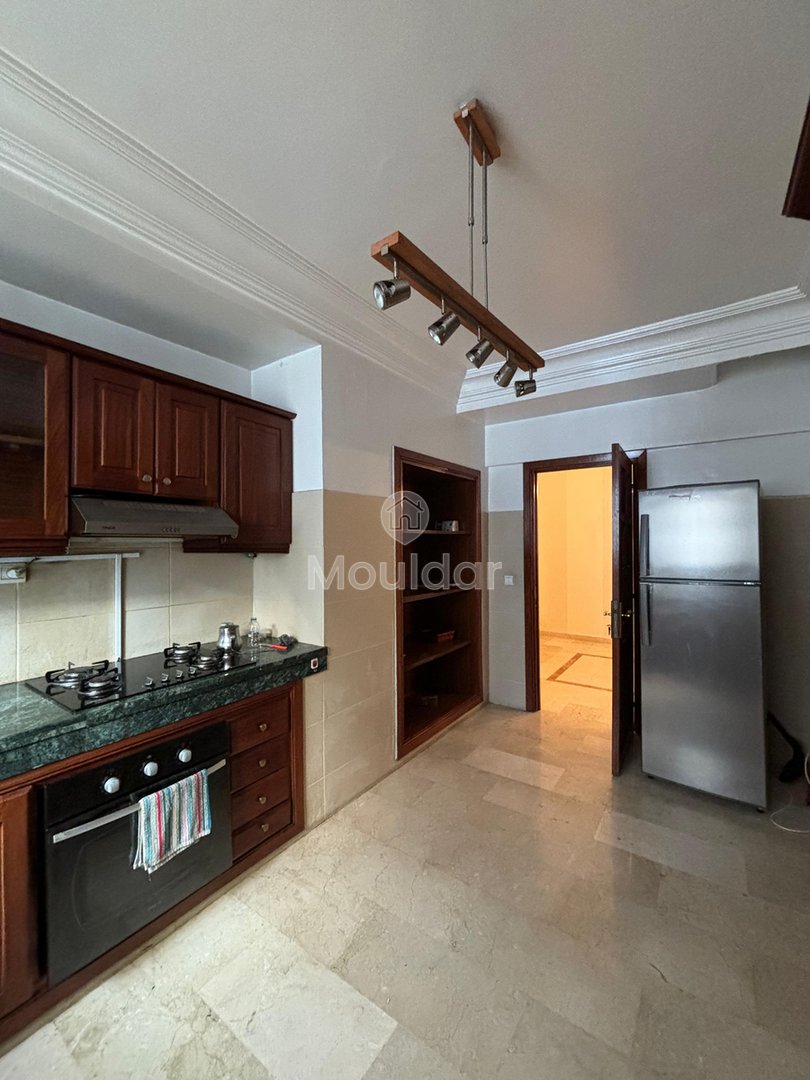 Appartamento in affitto a Maarif: Comfort e Servizi - Photo 8