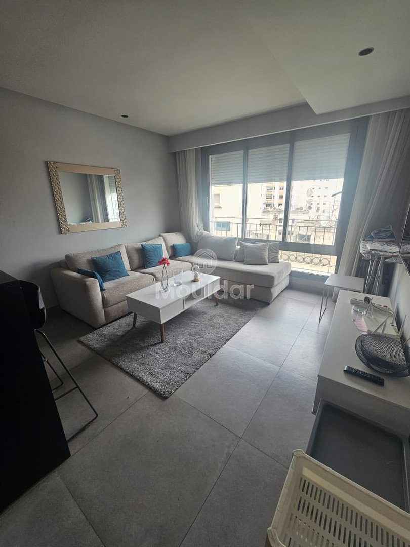 Incantevole studio da affittare a Gauthier, Casablanca - Alloggio ideale - Photo 1