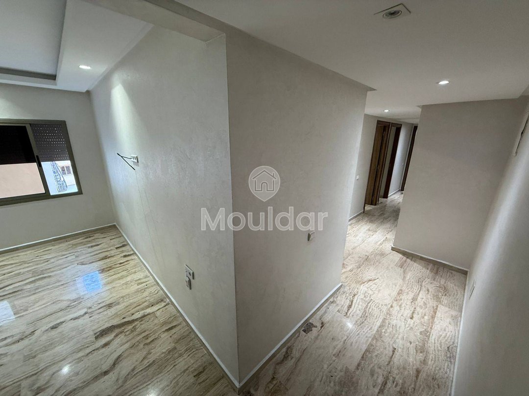 Appartamento con 3 camere da affittare a Casablanca – Hay Mohammadi - Photo 2