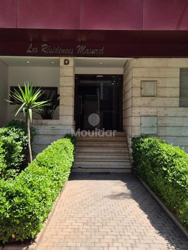 Ferienwohnung: Modernes Appartement in Casablanca - Photo 10