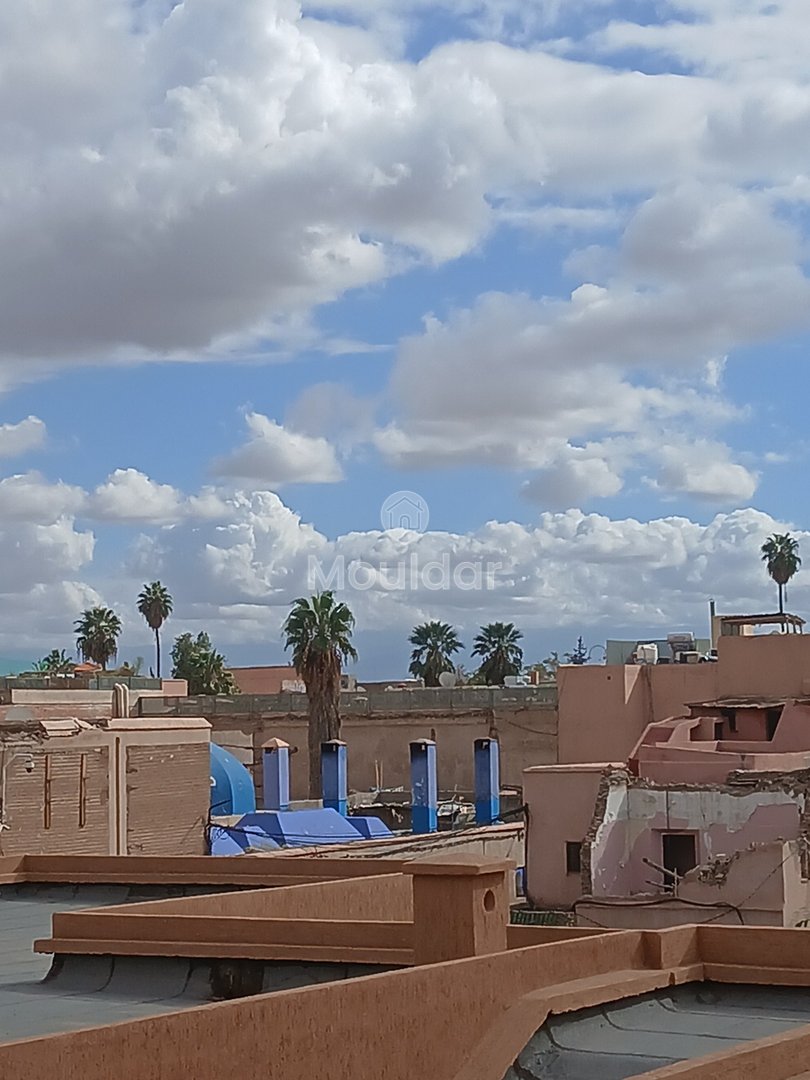 Riad na sprzedaż w Marrakeszu: Elegancja w sercu Zitoun - Photo 19
