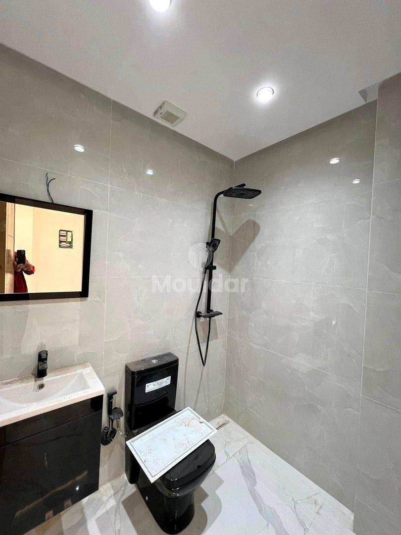 Marrakeş'te Geniş 3 Odalı Daire Satışta - Photo 10