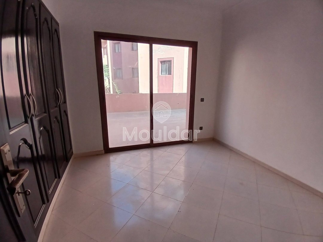 شقة ساحرة في مراكش - غرفتان مع شرفة - Photo 3