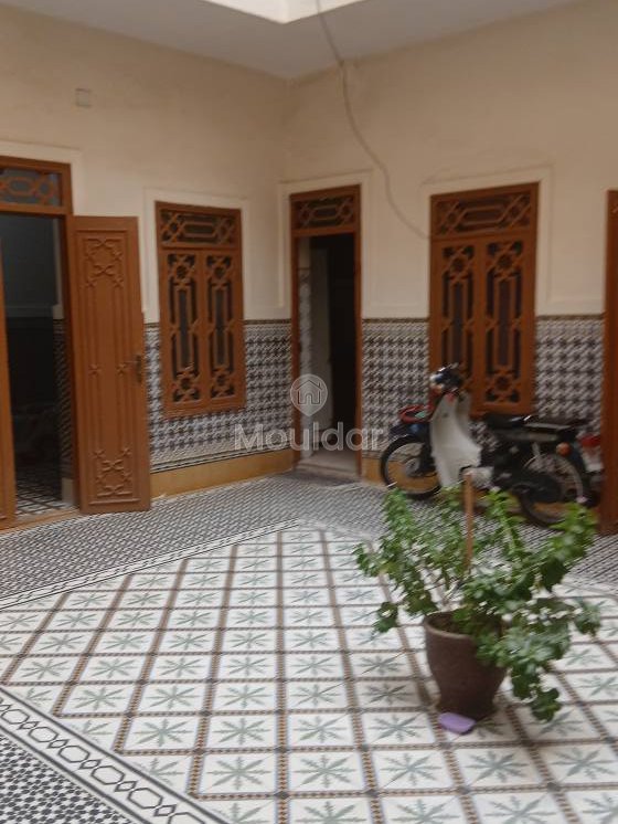 Riad na sprzedaż w Marrakeszu: Elegancja w sercu Zitoun - Photo 7