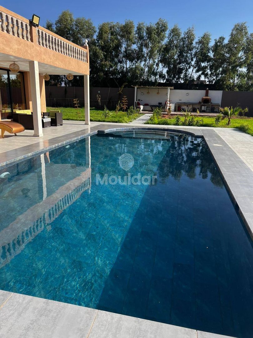 Villa de Luxo em Marrakech: 4 Quartos, Piscina e Jardim - Photo 13