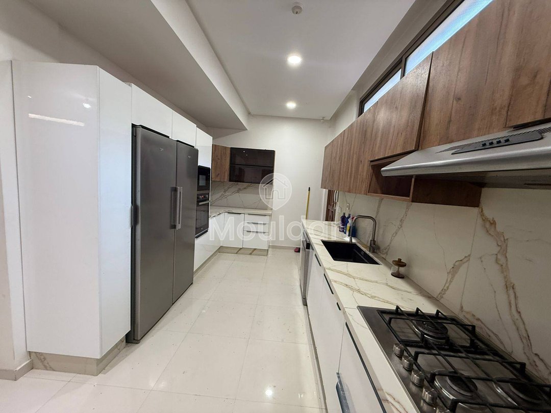 Mohammedia'da lüks villa: Yüzme havuzlu 3 odalı - Photo 18