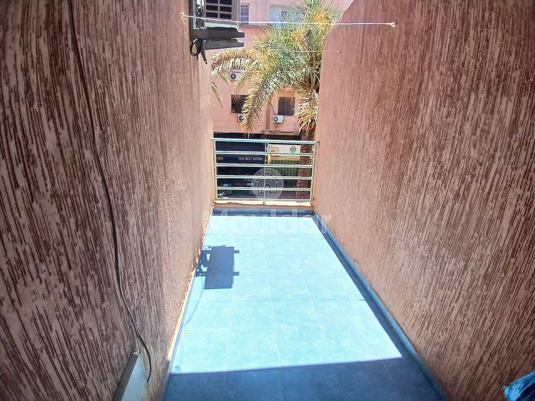 للبيع: شقة جميلة 77م² في مراكش مع شرفة - Photo 4