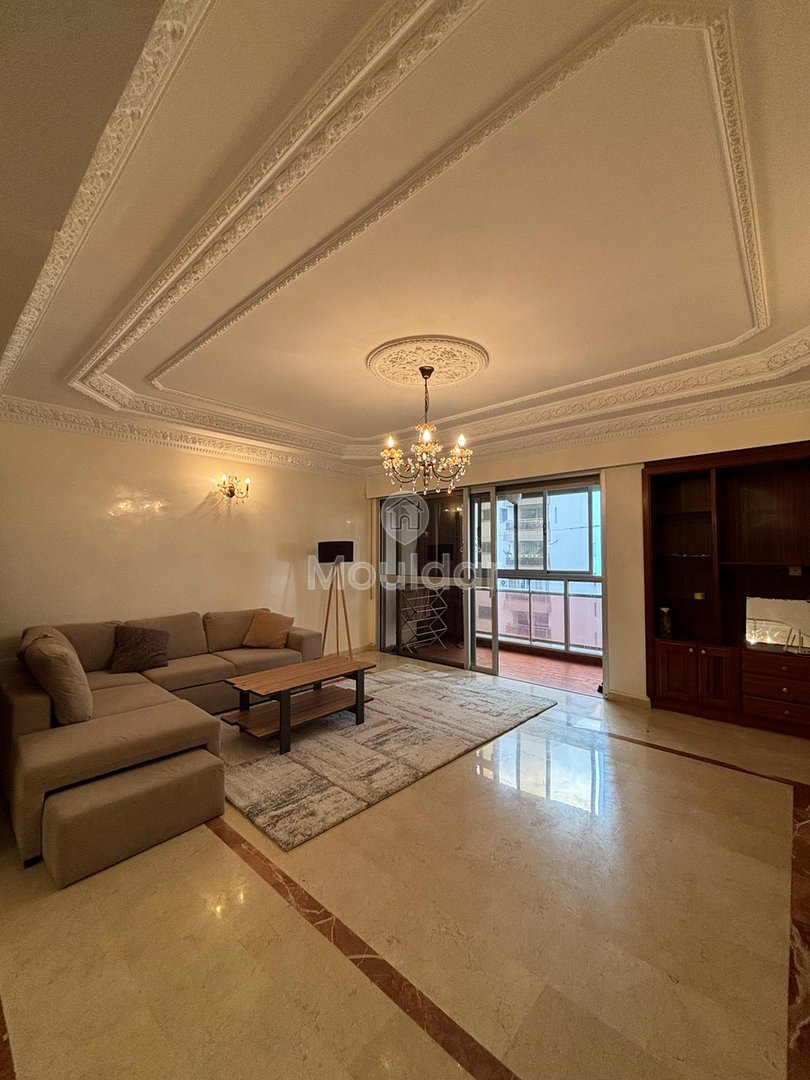 Appartamento in affitto a Maarif: Comfort e Servizi - Photo 3