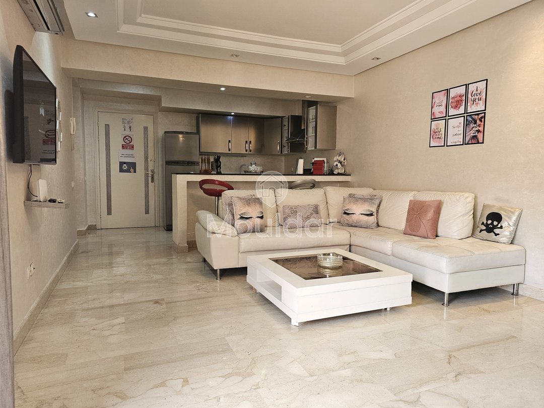 Appartement à Vendre à Marrakech : Confort et Style au Coeur - Photo 4