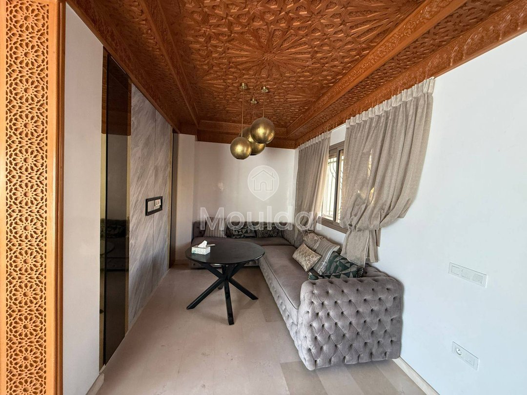 Mohammedia'da lüks villa: Yüzme havuzlu 3 odalı - Photo 10