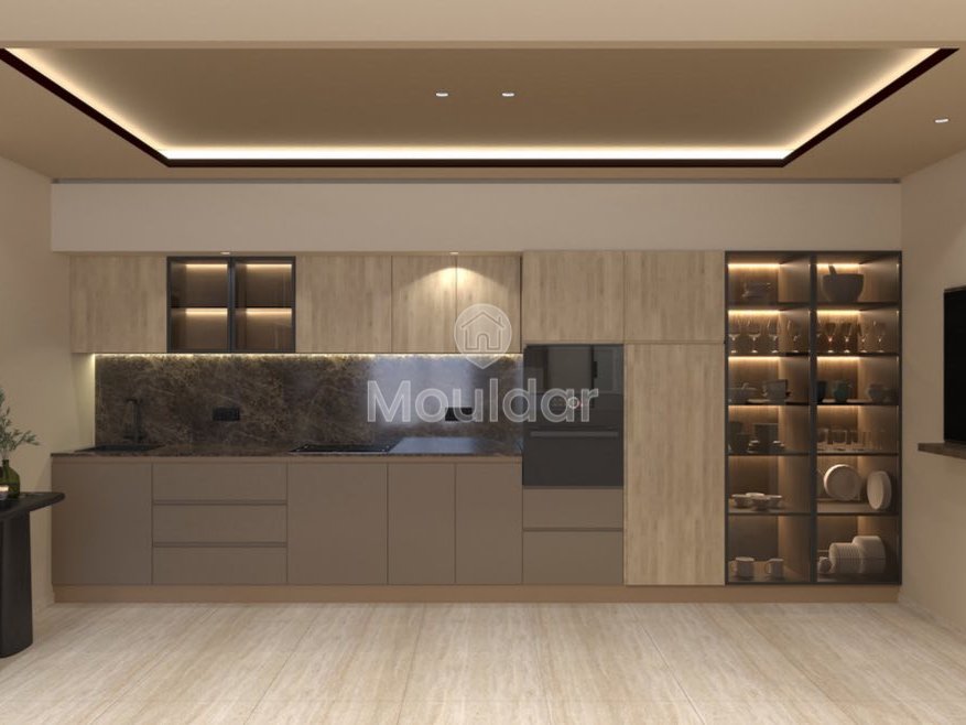 Apartamento Chic para Venda em Marrakech - Agdal com Piscina - Photo 16