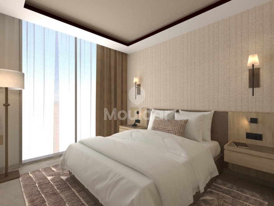 Apartamento Chic para Venda em Marrakech - Agdal com Piscina - Photo 4