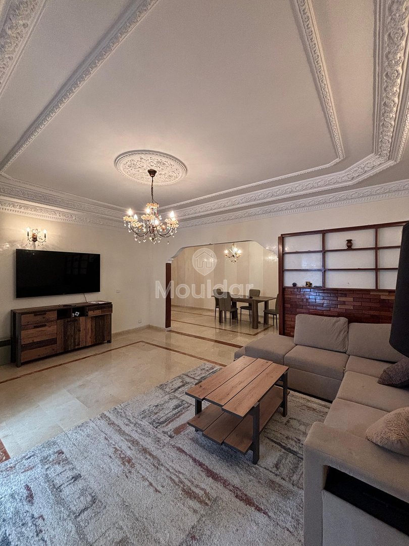 Appartamento in affitto a Maarif: Comfort e Servizi - Photo 2