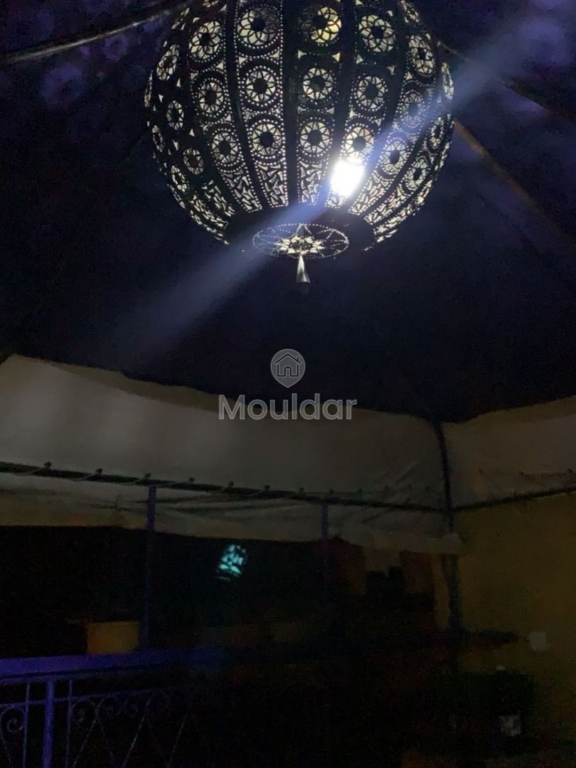 Οικία 5 δωματίων με βεράντα προς πώληση στη Μεδίνα του Μαρακές - Photo 14