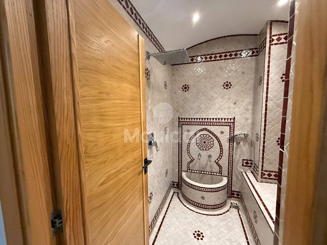 Mohammedia'da lüks villa: Yüzme havuzlu 3 odalı - Photo 20