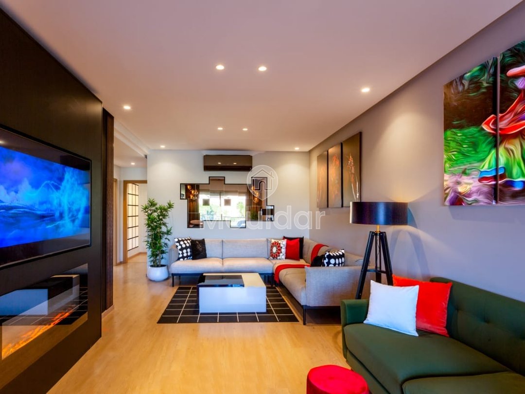 الهروب إلى مراكش: شقة غرفتين، راحة وهدوء - Photo 3