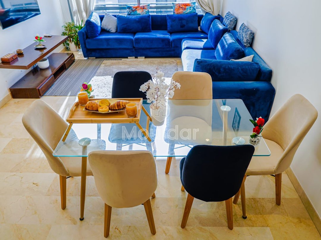 Ferienwohnung: Modernes Appartement in Casablanca - Photo 2