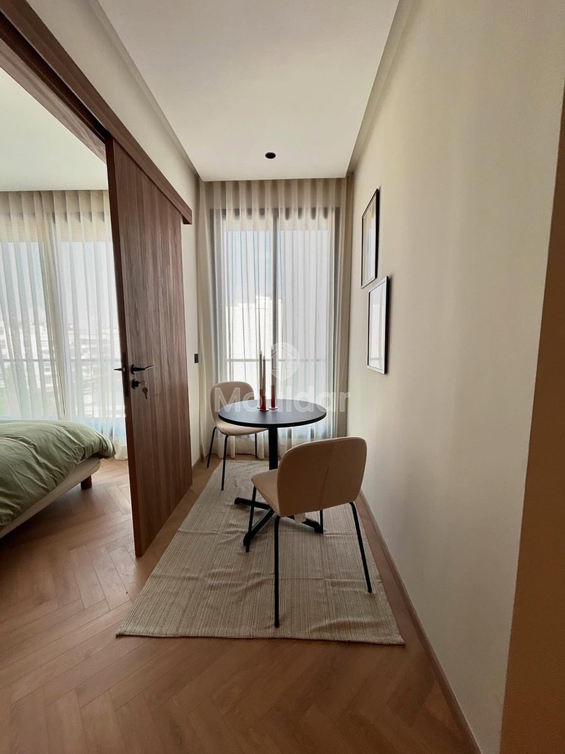 Furnished Studio for Rent: Equipped Kitchen in Palmier, Casablanca - Photo 6