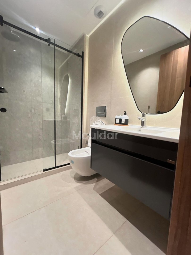 Studio te huur in Casablanca - Palmier, Volledig uitgerust - Photo 10