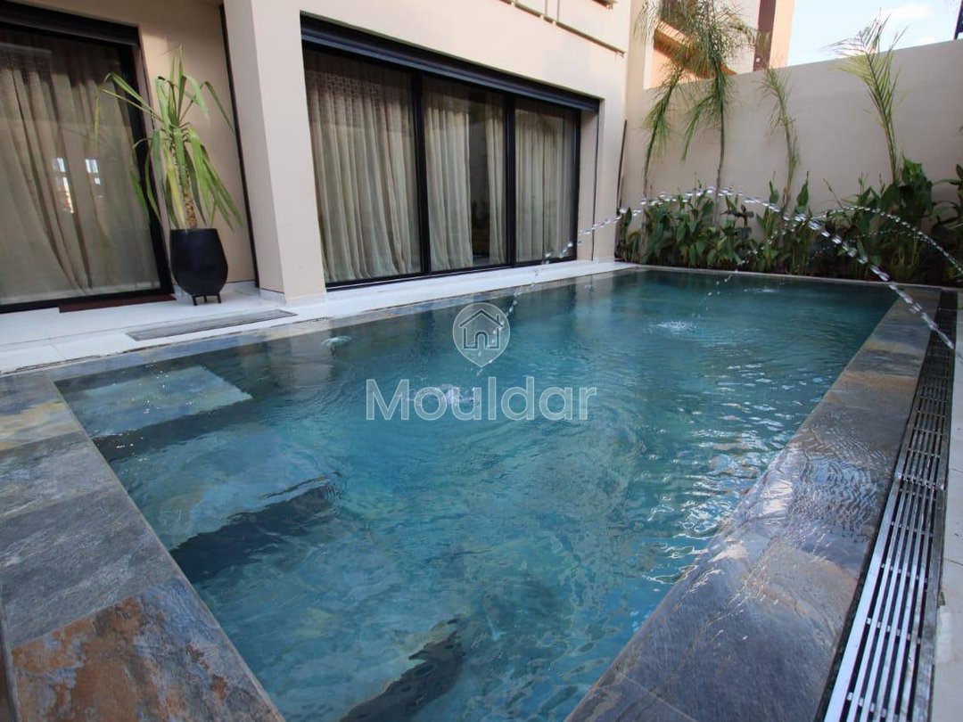 فيلا للإيجار في مراكش: أناقة وأمان في الموعد - Photo 20