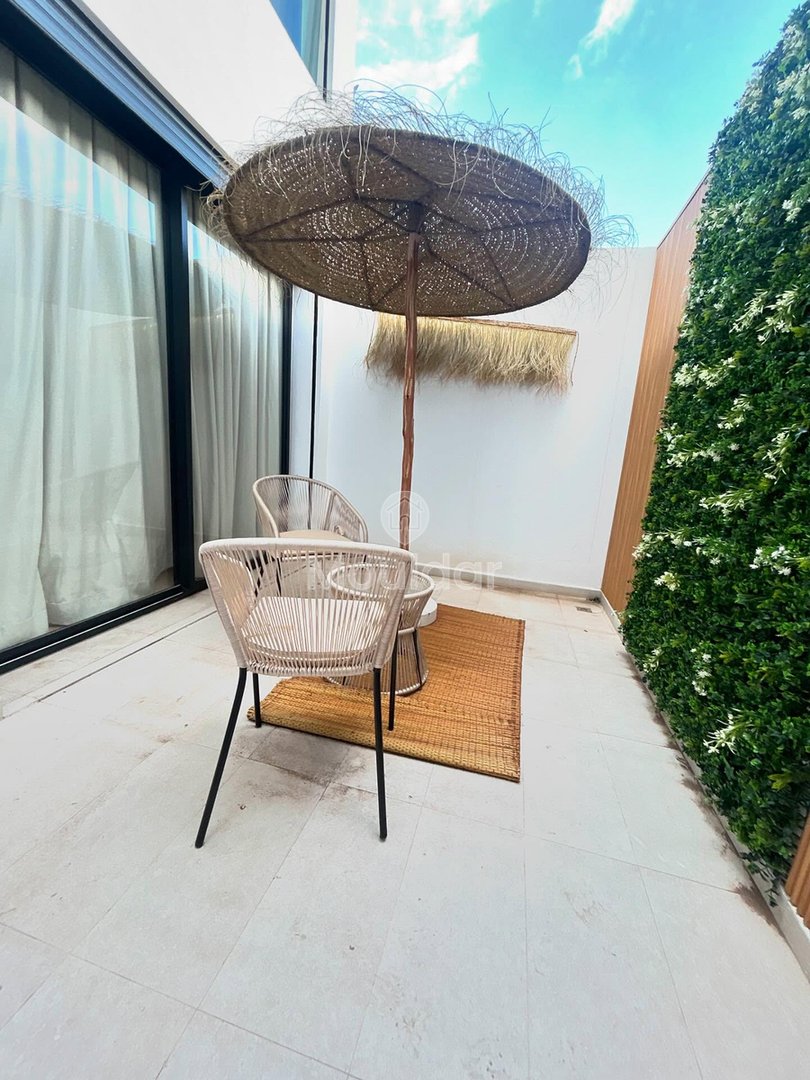 Studio te huur in Casablanca - Palmier, Volledig uitgerust - Photo 7