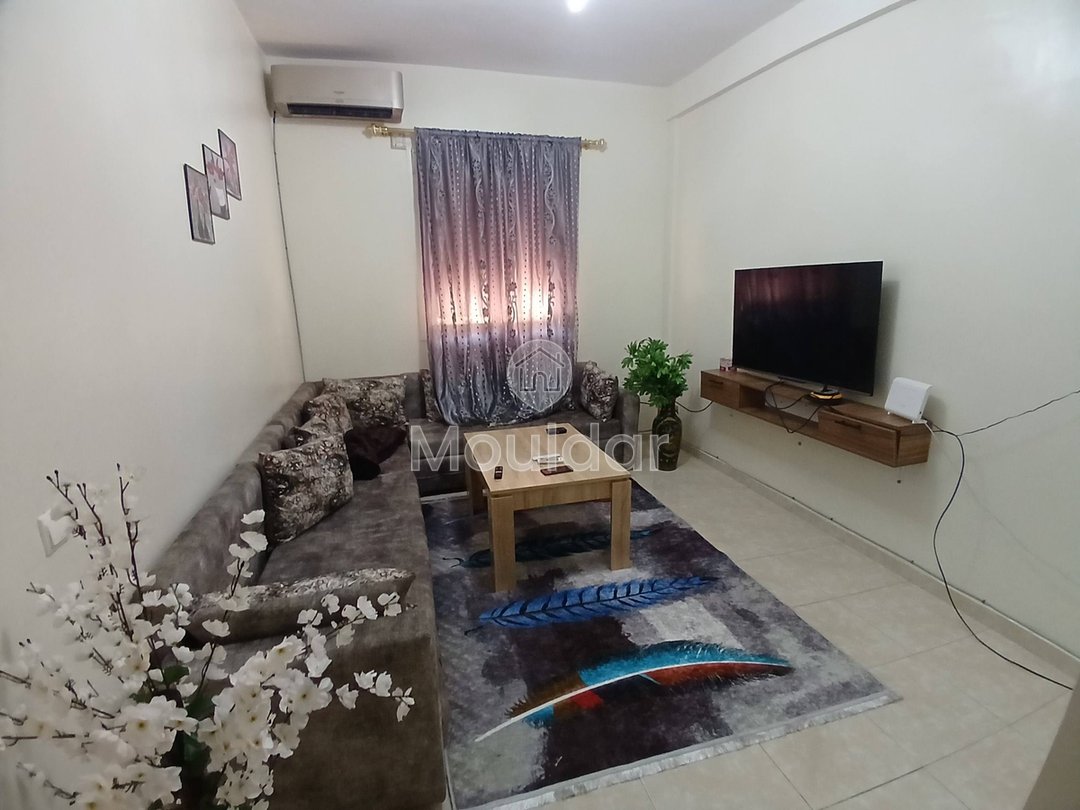 Appartement de Charme à Louer à Marrakech - 2 Chambres - Photo 2