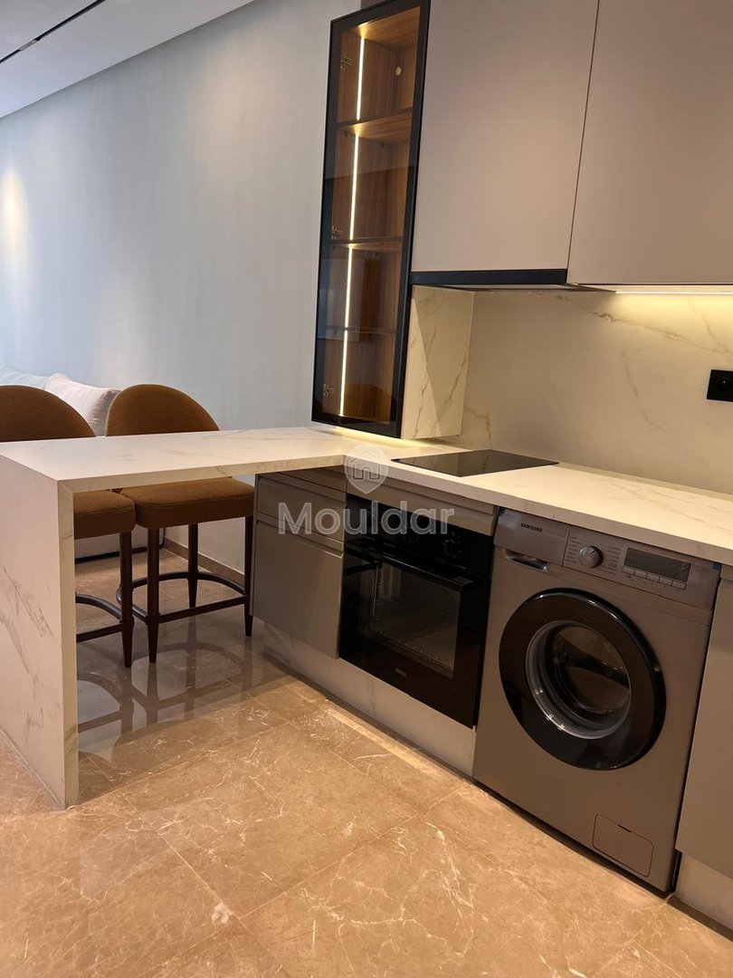 Studio de închiriat în Casablanca - Les Princesses, Fermecător și Practic - Photo 6