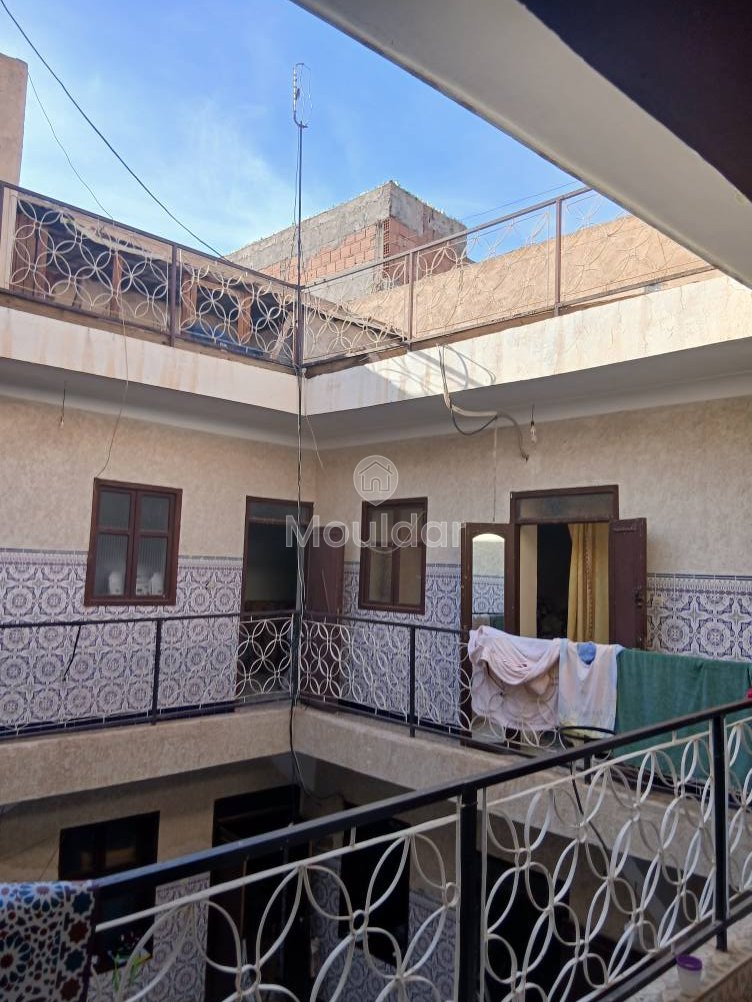 Wyjątkowy riad na sprzedaż w Marrakeszu – 8 przestronnych pokoi - Photo 18