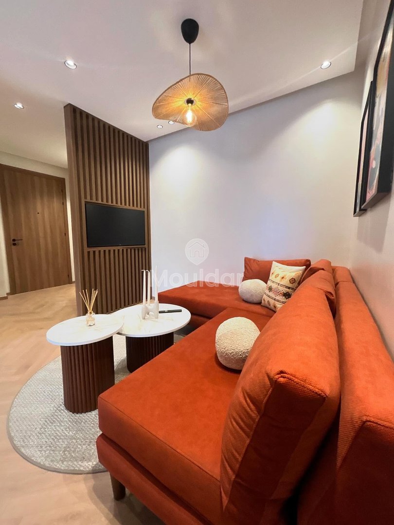 Studio te huur in Casablanca - Palmier, Volledig uitgerust - Photo 1