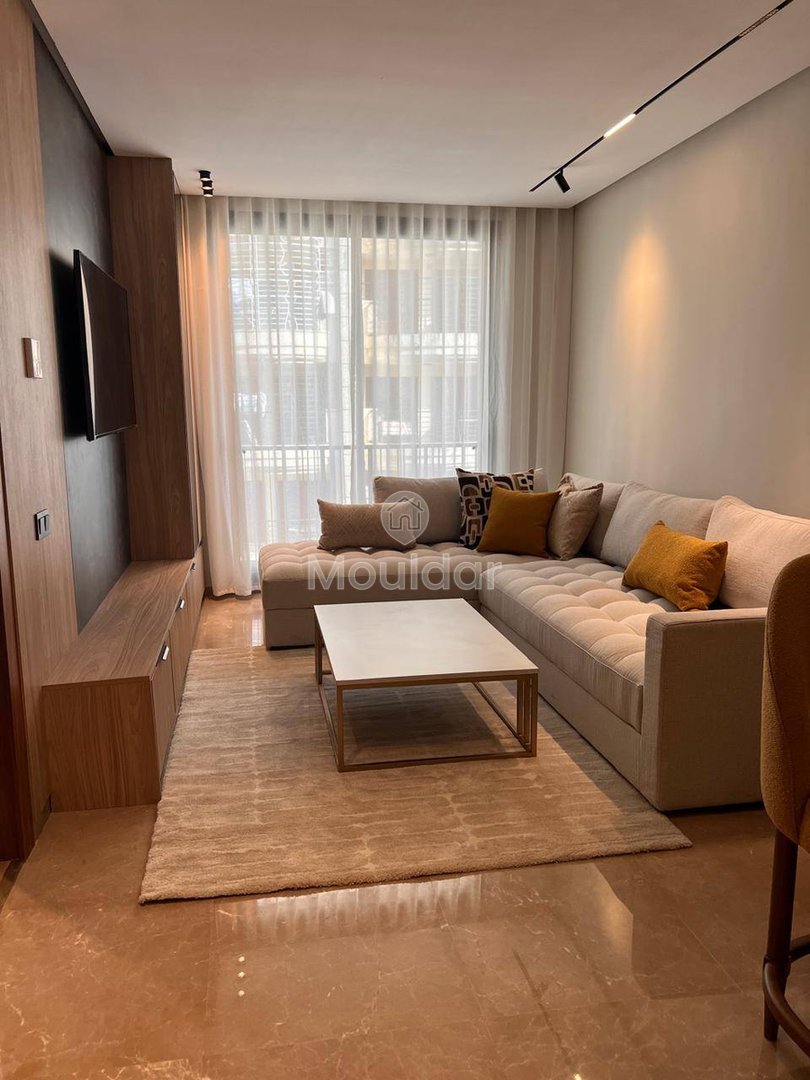 Studio de închiriat în Casablanca - Les Princesses, Fermecător și Practic - Photo 2