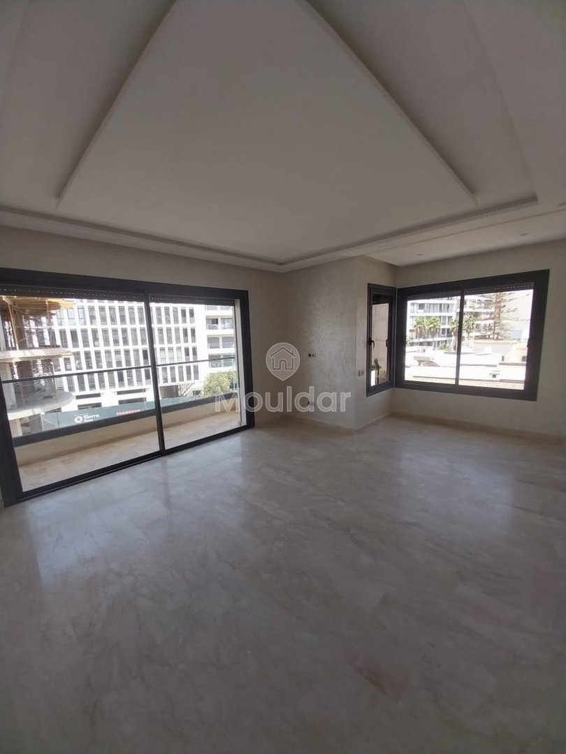 Geräumige Wohnung zur Miete in Casablanca – Die Princesses - Photo 1