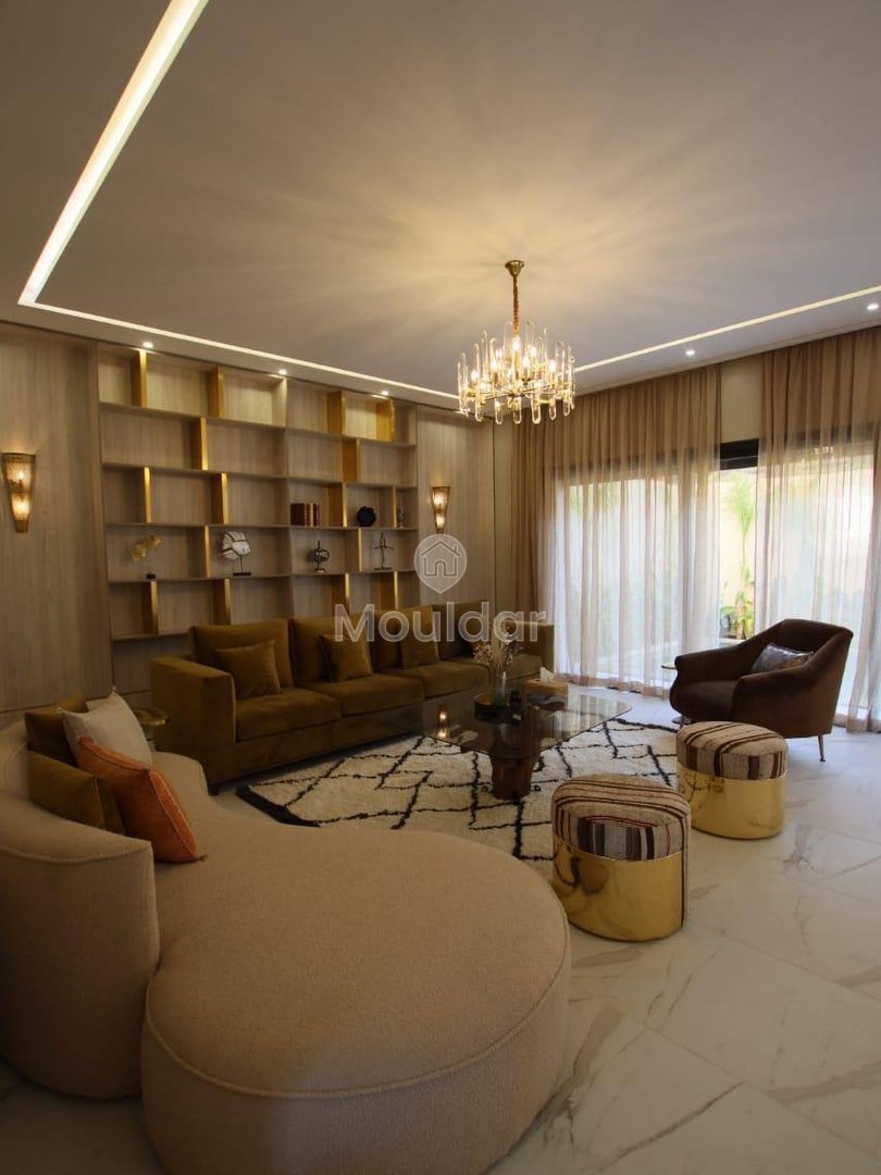 فيلا للإيجار في مراكش: أناقة وأمان في الموعد - Photo 4