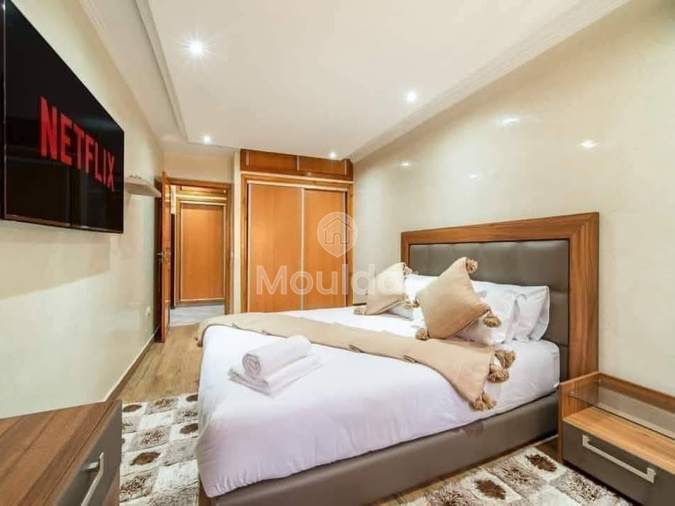 Guéliz, Marrakech'de Satılık 2 Odalı Muhteşem Daire - Photo 3