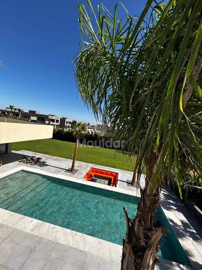 فيلا أحلام في مراكش: بركة سباحة، حديقة وراحة - Photo 16