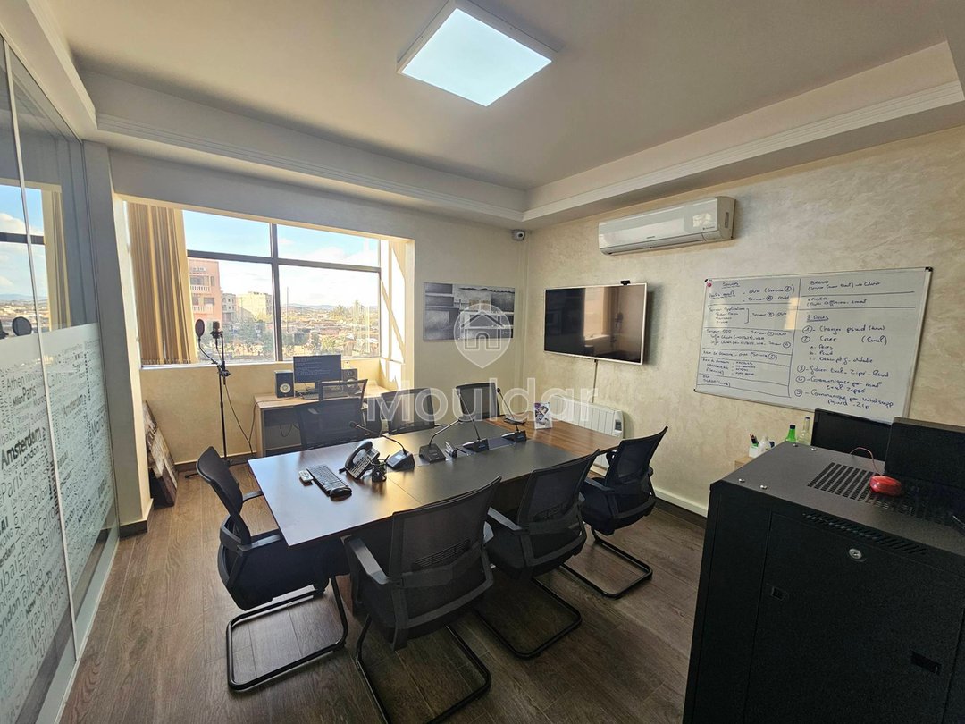 Escritório Prestige à venda em Marrakech - Elegância e Conforto - Photo 8