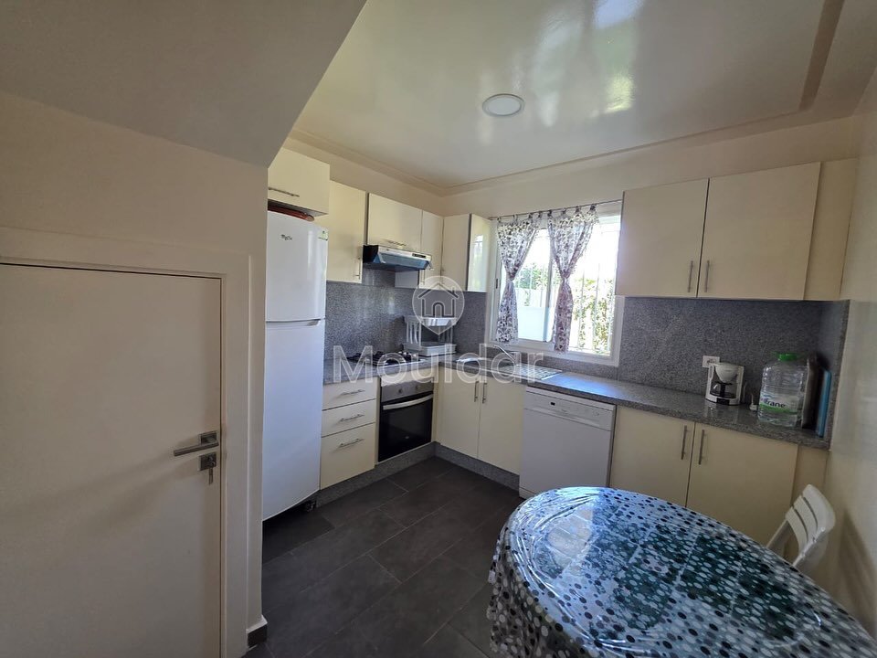 Luksusowa villa do wynajęcia w Dar Bouazza z basenem i ogrodem - Photo 6