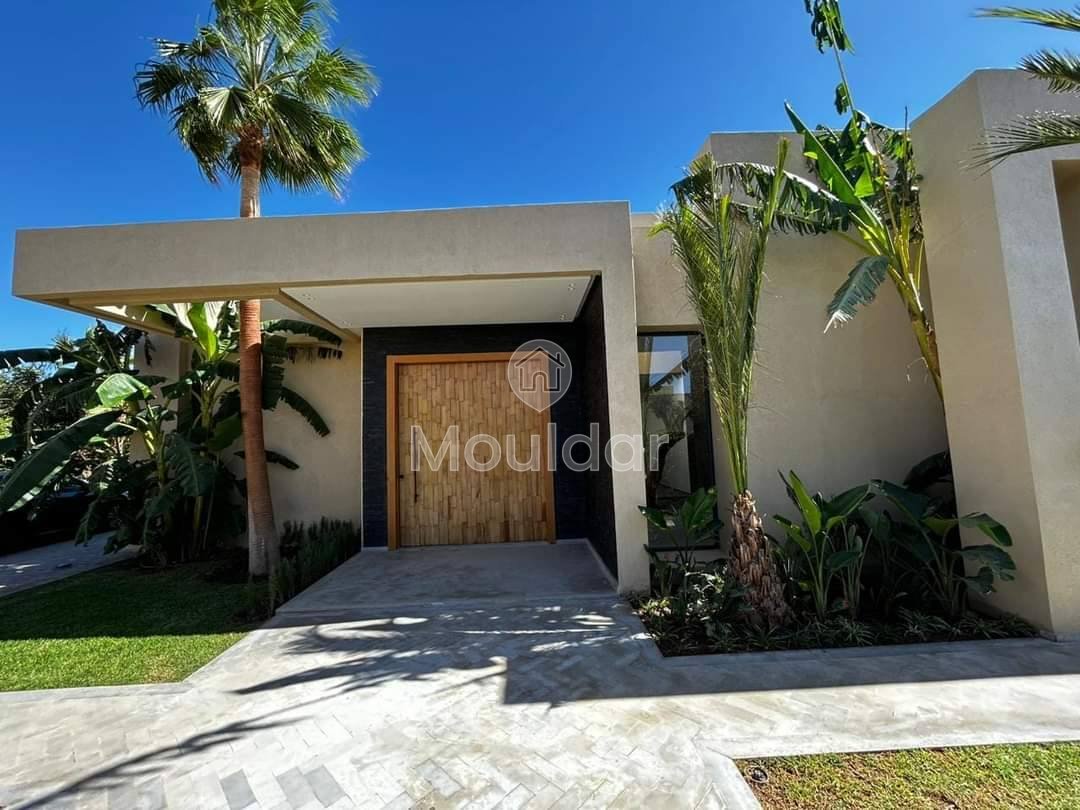 فيلا أحلام في مراكش: بركة سباحة، حديقة وراحة - Photo 12