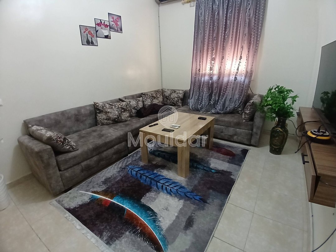 Appartement de Charme à Louer à Marrakech - 2 Chambres - Photo 1