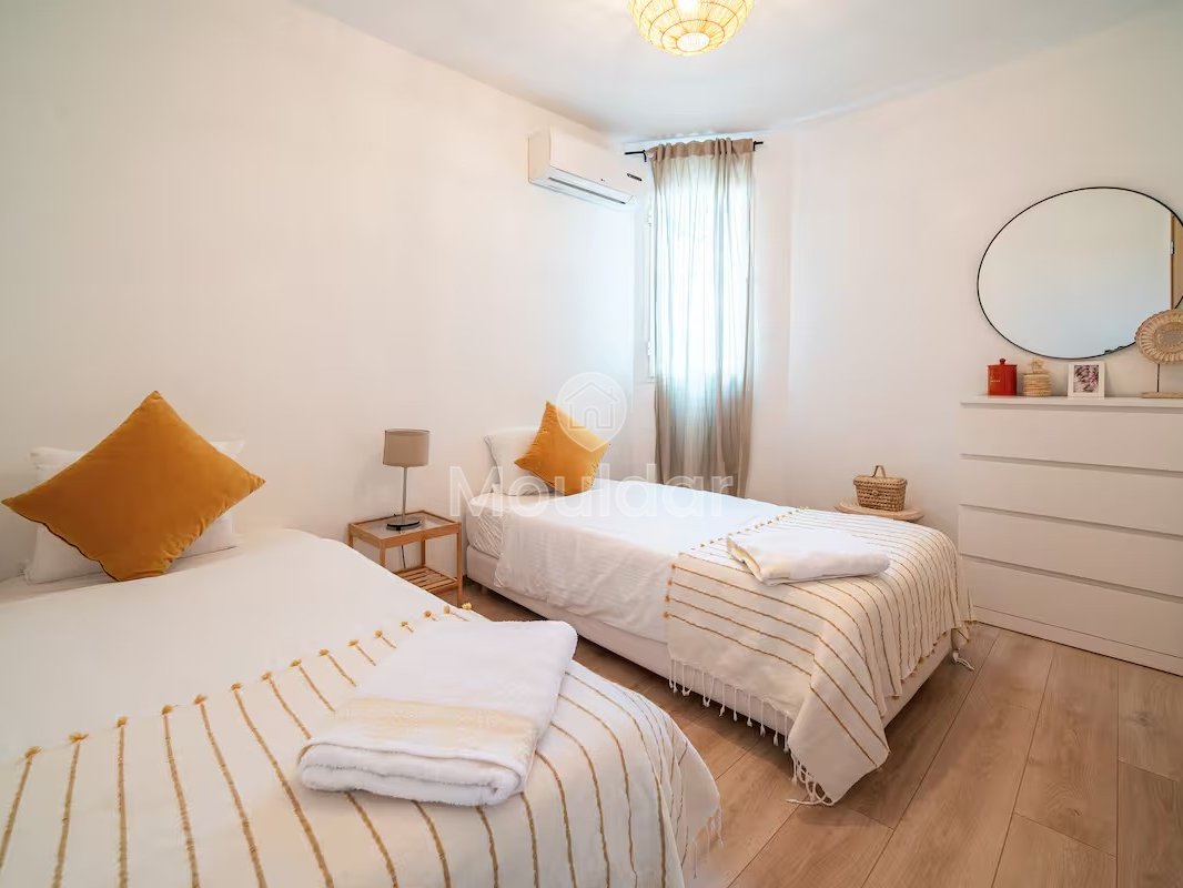 Apartament z 2 pokojami na sprzedaż w Marrakeszu - Hivernage - Photo 5