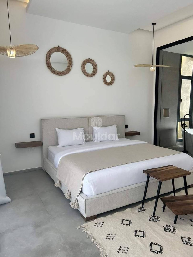 فيلا أحلام في مراكش: بركة سباحة، حديقة وراحة - Photo 3